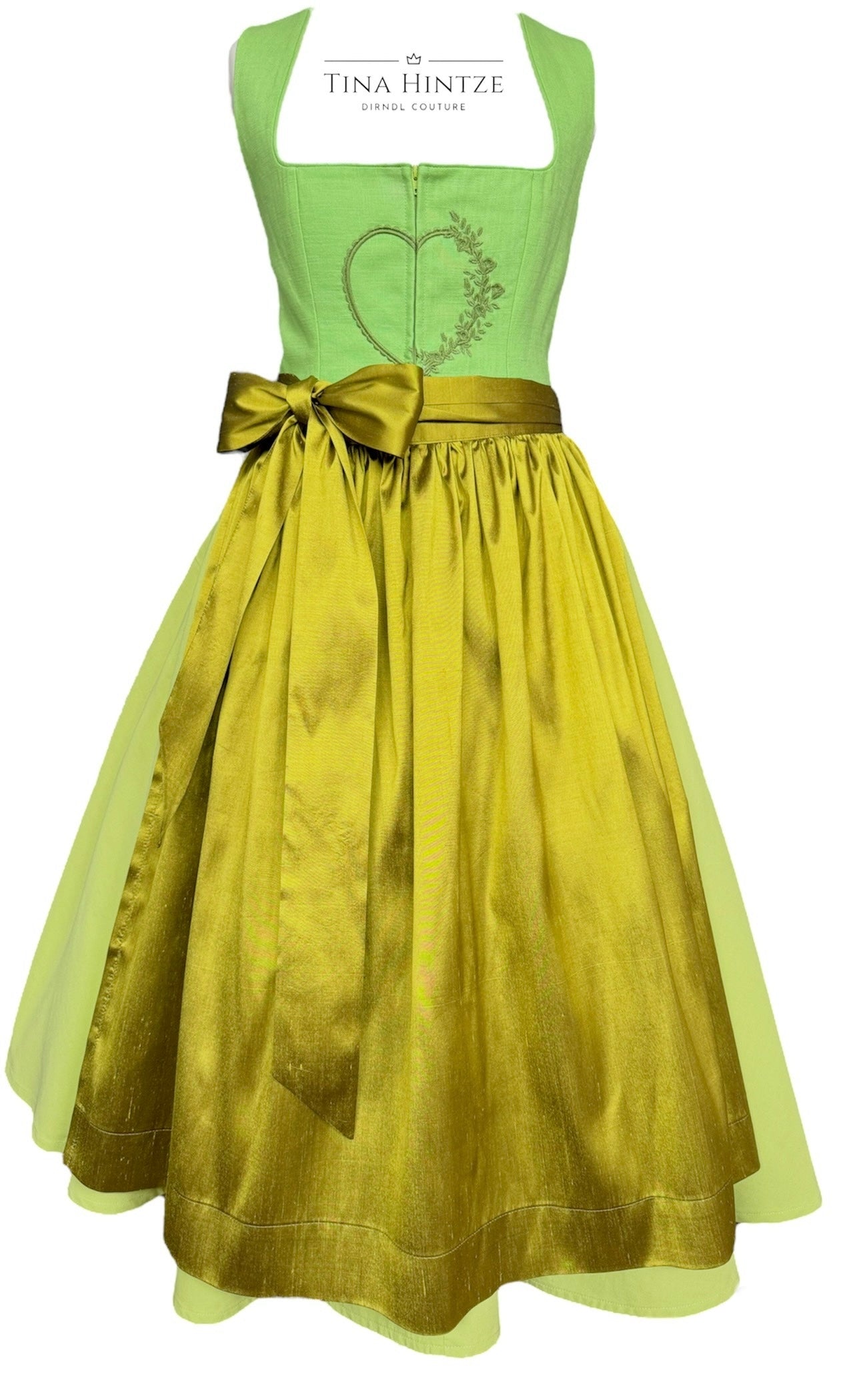 Dirndl Lemon