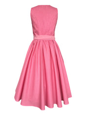 Dirndl Leonora  Himbeere