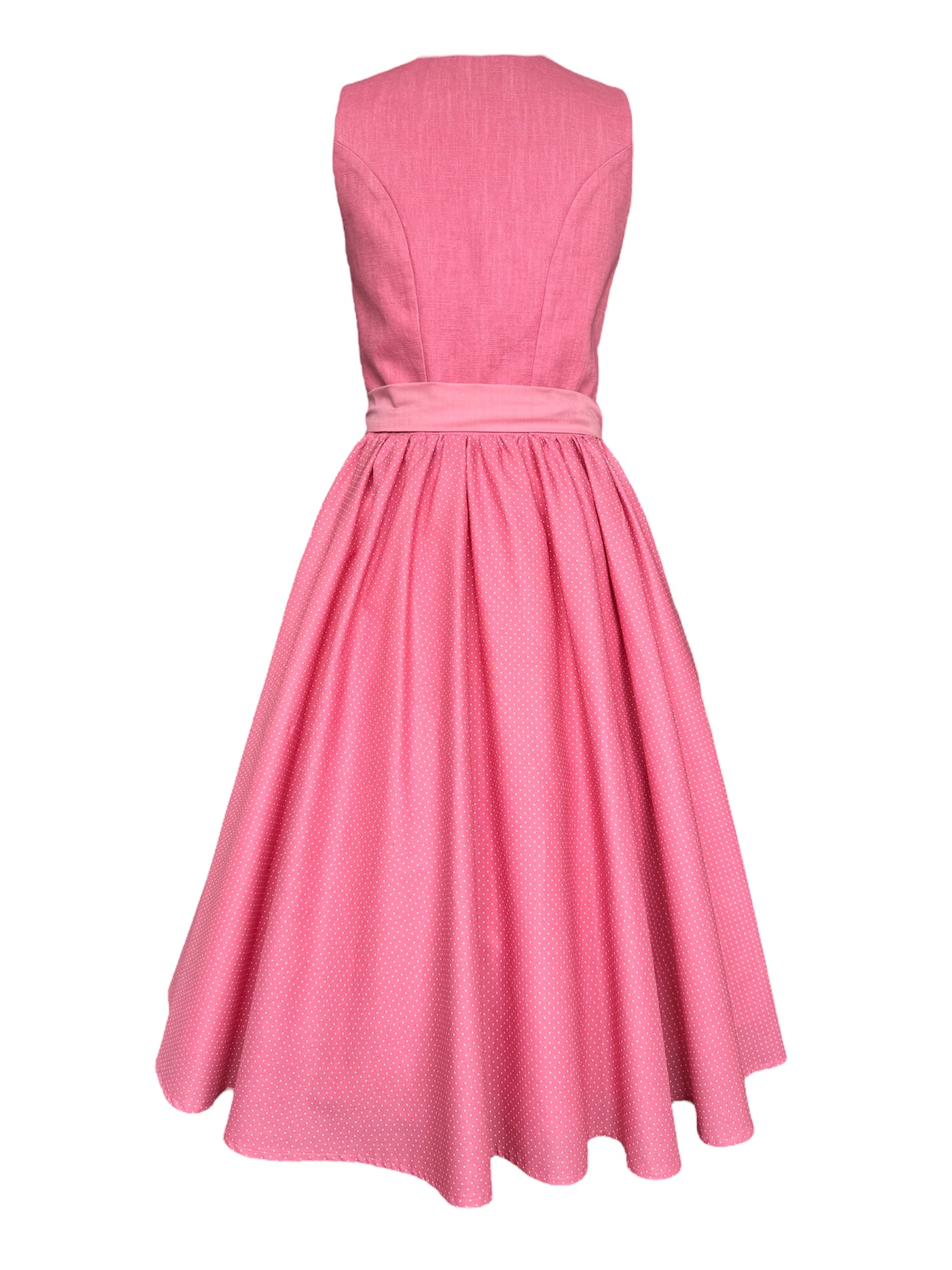 Dirndl Leonora  Himbeere