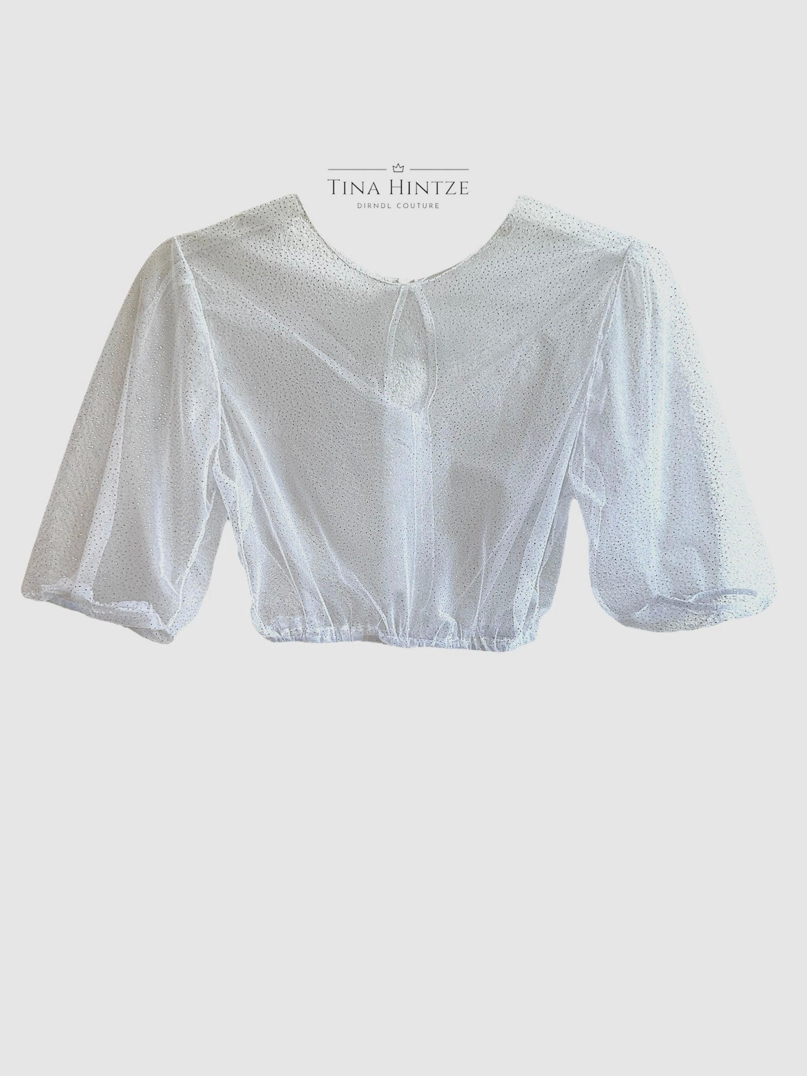 Glitzerbluse Jessi