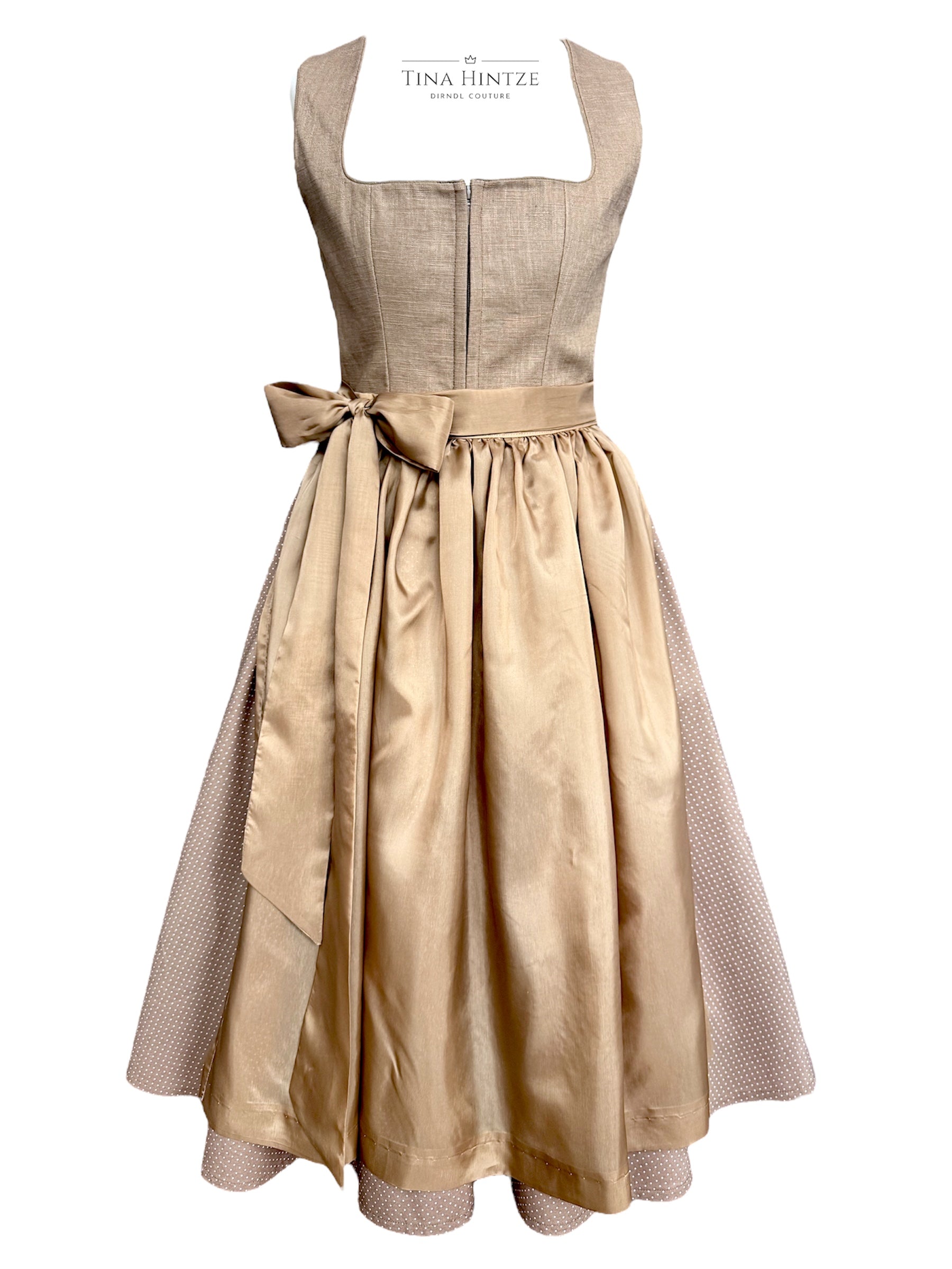 Dirndl Mocca