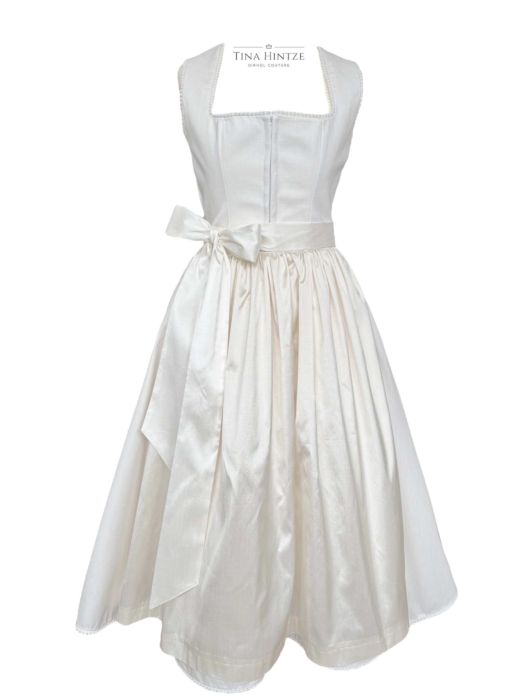 Dirndl Lea Ecru