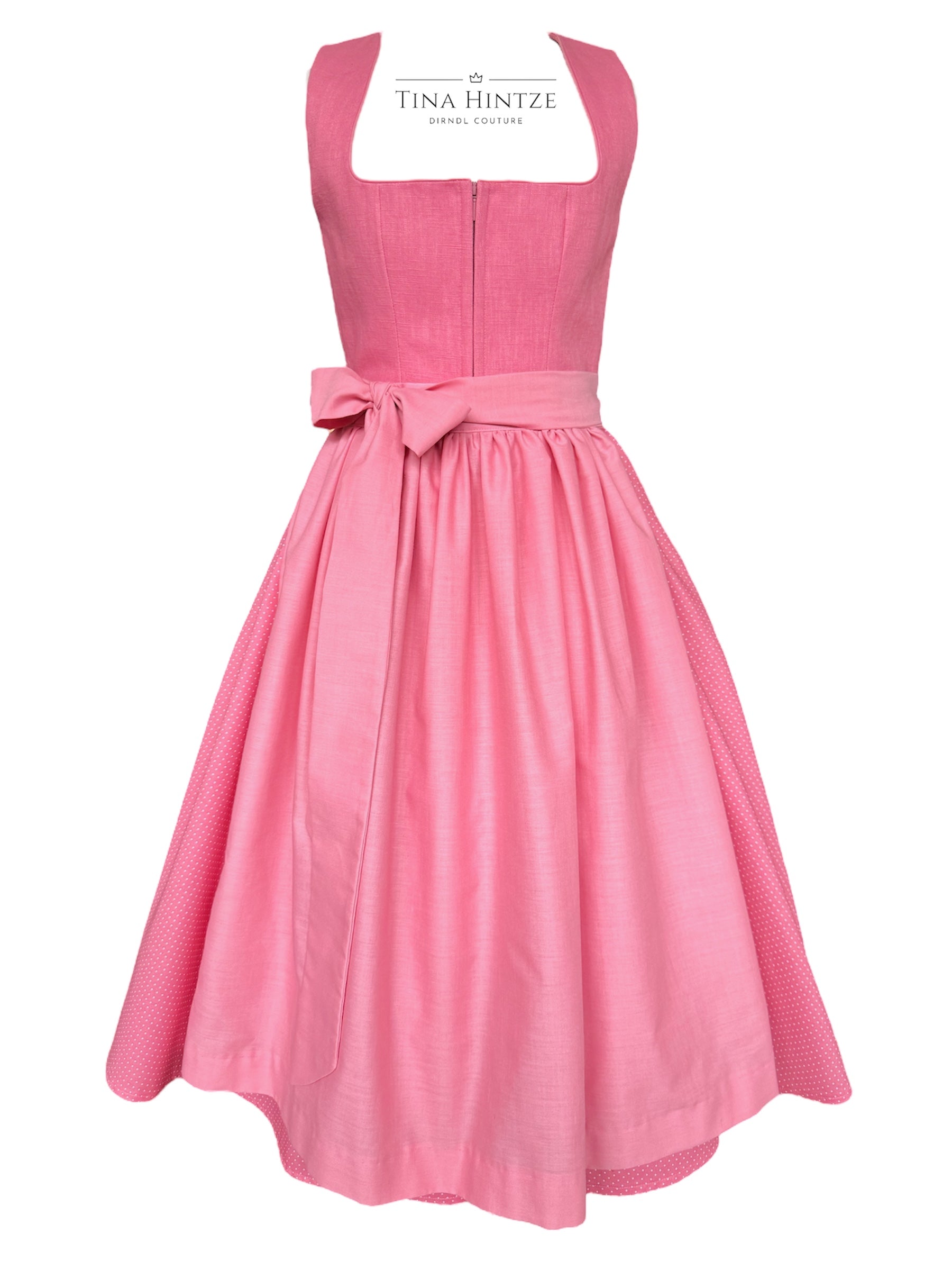 Dirndl Leonora  Himbeere