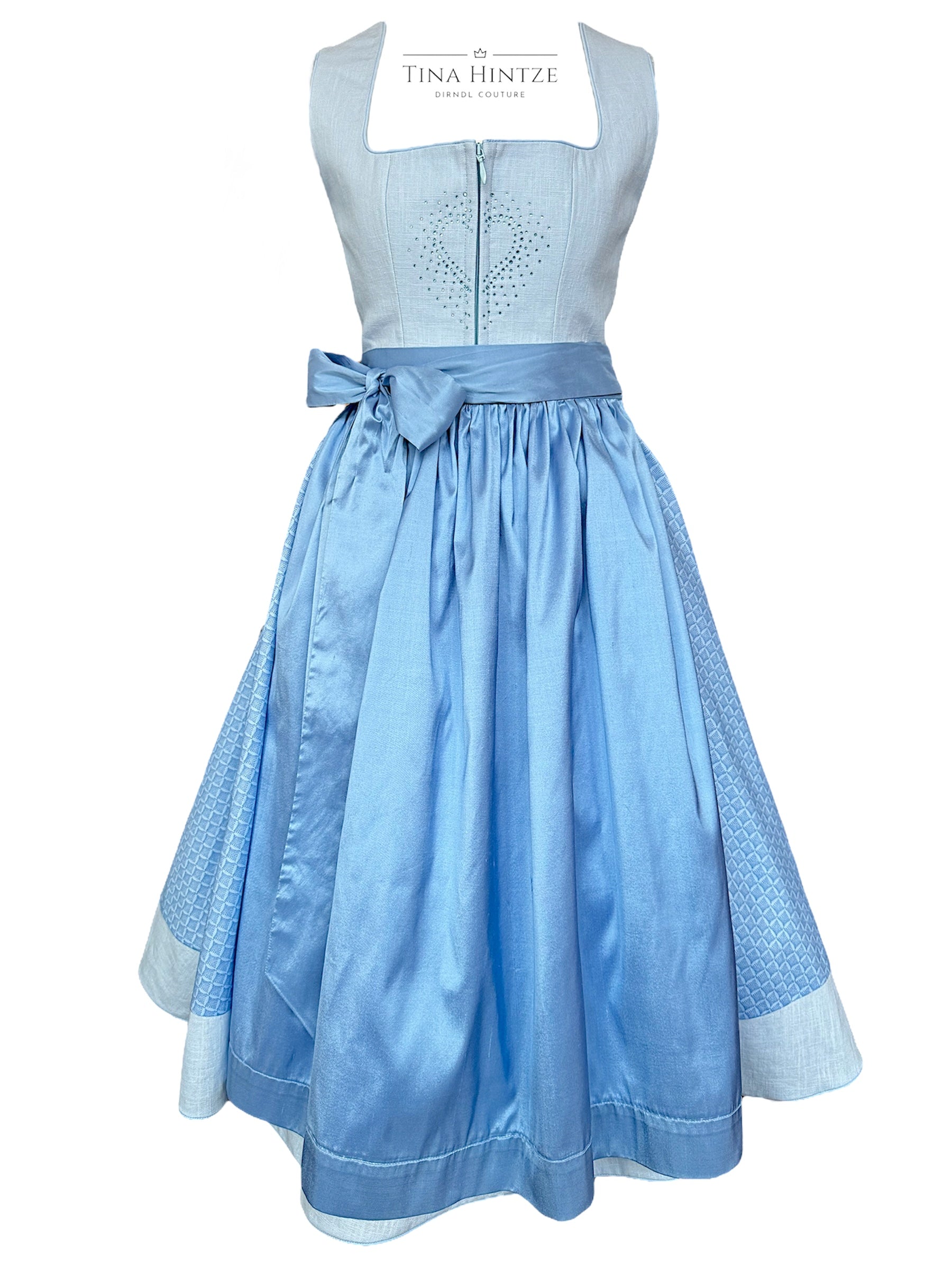 Dirndl Blue Sky