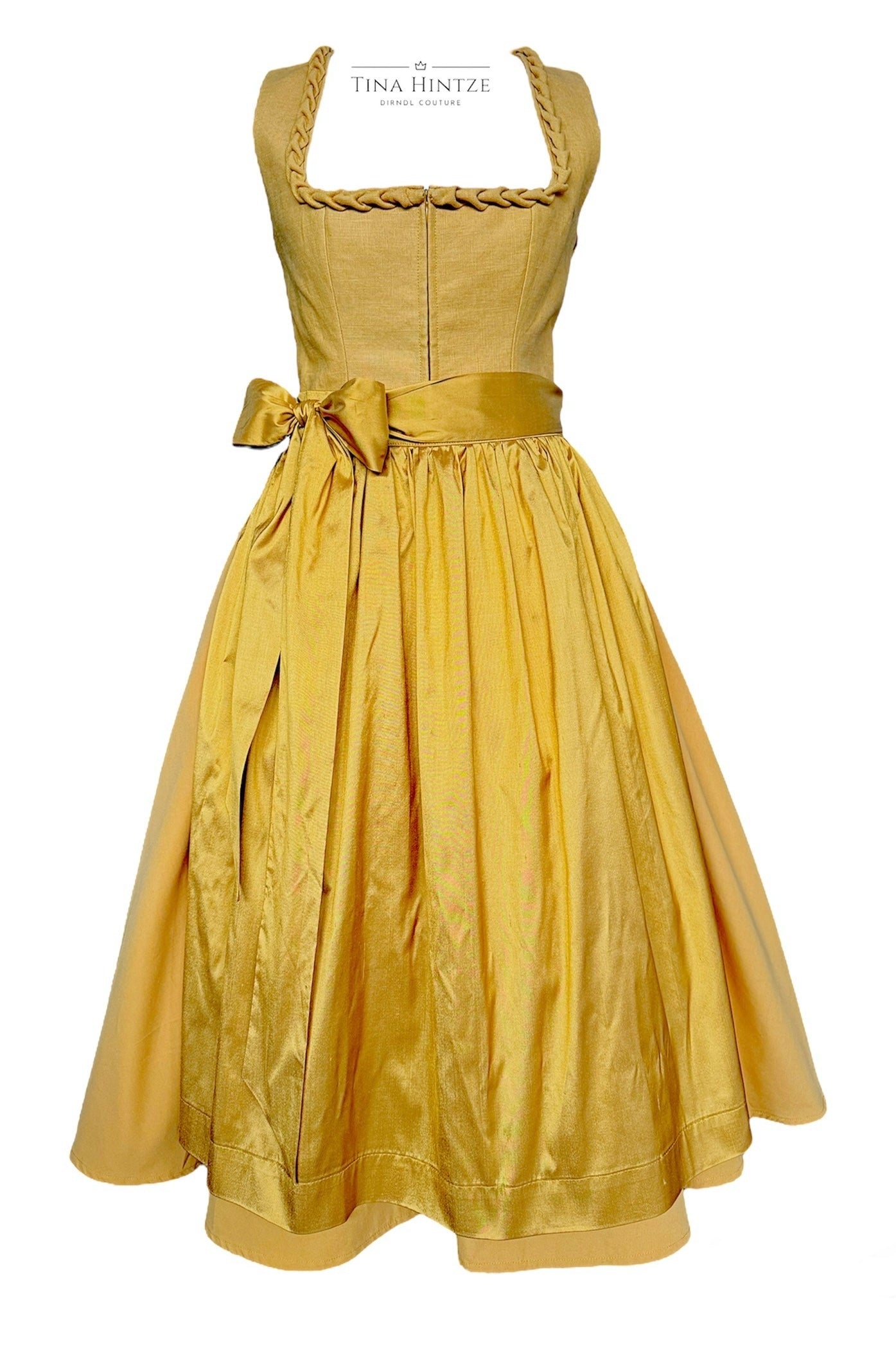 Dirndl Lina Senf